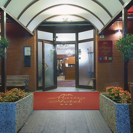 Hotel Marisa Albenga Buitenkant foto