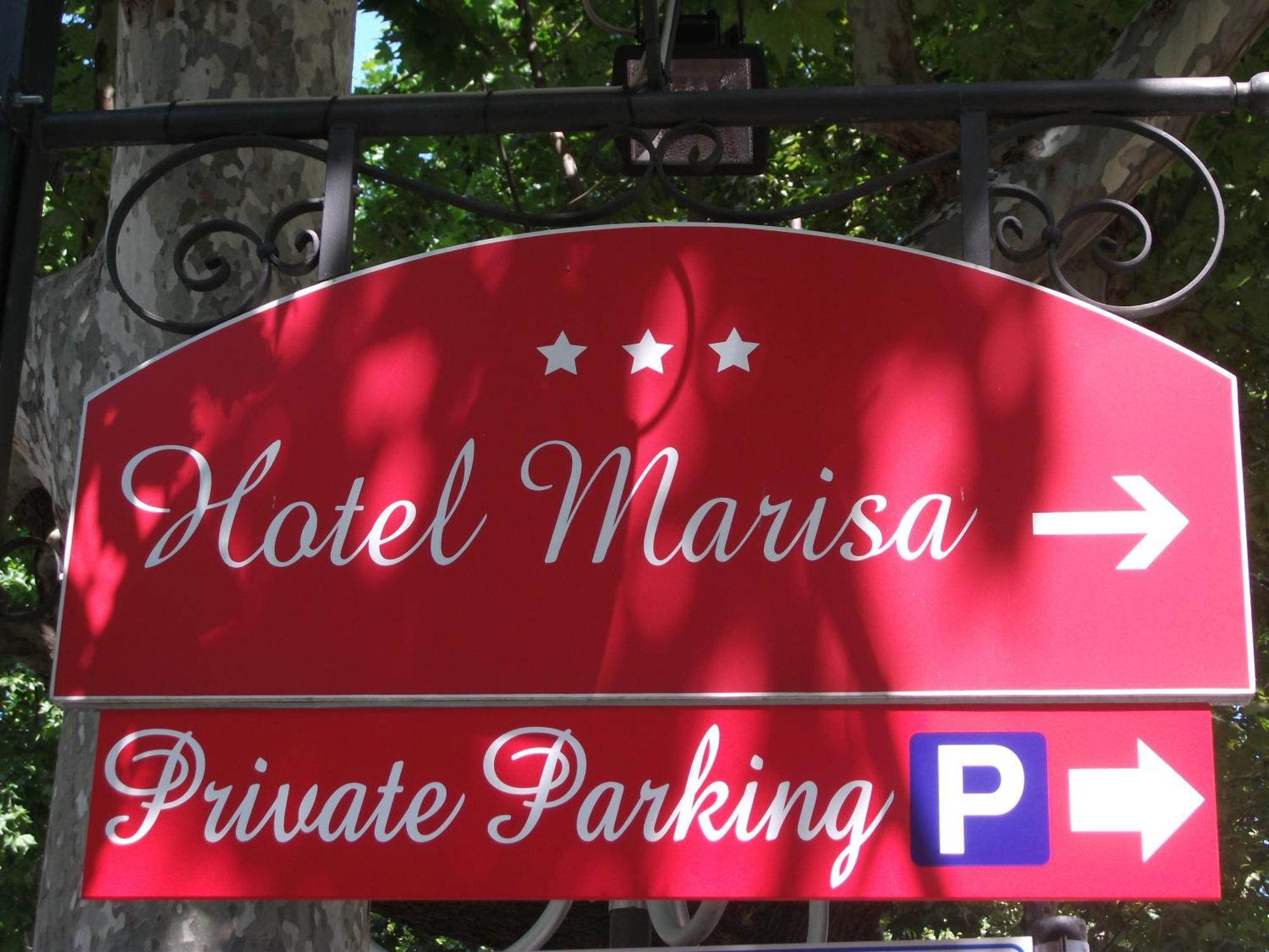 Hotel Marisa Albenga Buitenkant foto
