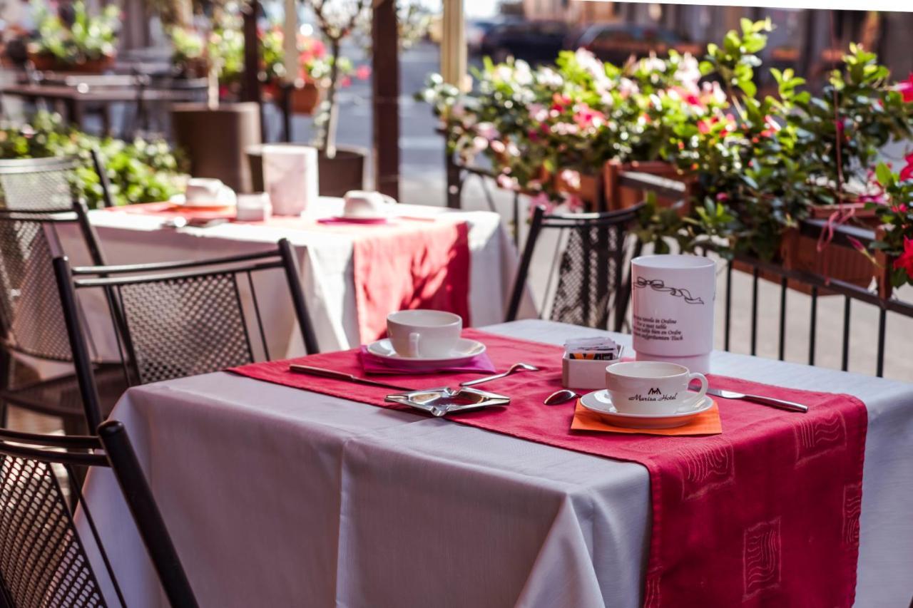 Hotel Marisa Albenga Buitenkant foto