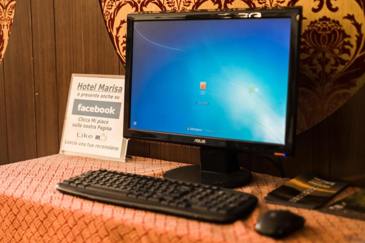 Hotel Marisa Albenga Buitenkant foto